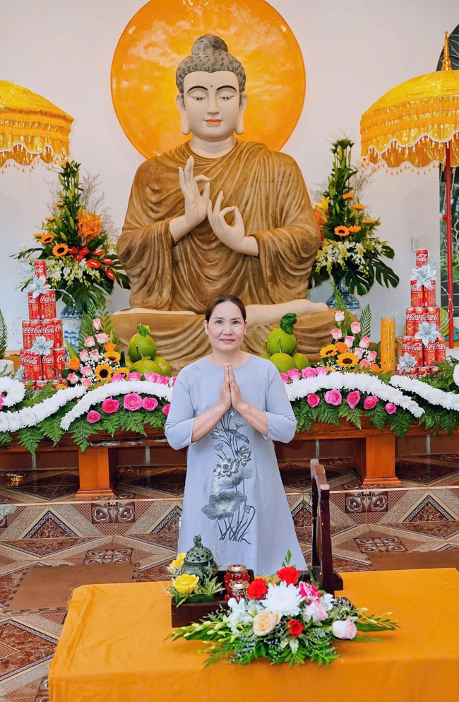 The Great Ullambana Ceremony 2025 at Bao Quang Pagoda, Dong Nai