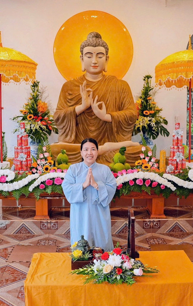 The Great Ullambana Ceremony 2025 at Bao Quang Pagoda, Dong Nai