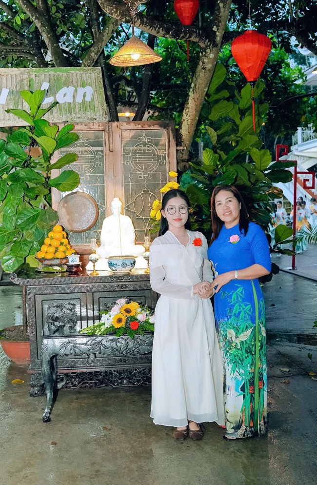 The Great Ullambana Ceremony 2025 at Bao Quang Pagoda, Dong Nai