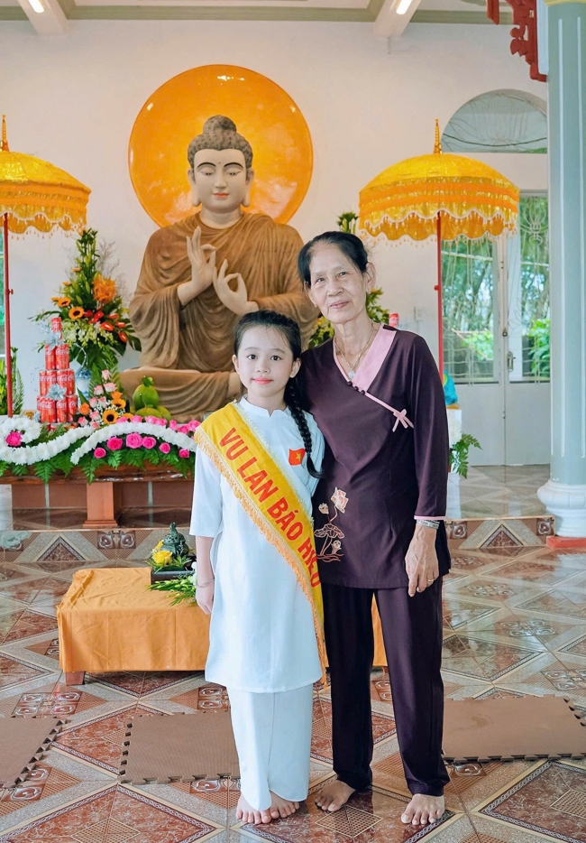 The Great Ullambana Ceremony 2025 at Bao Quang Pagoda, Dong Nai