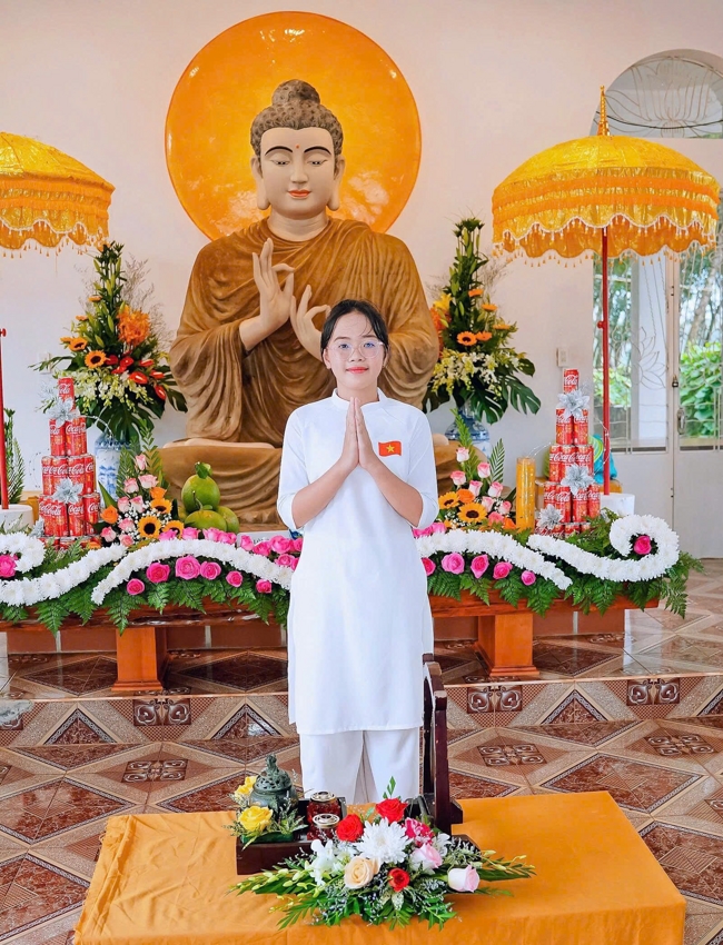 The Great Ullambana Ceremony 2025 at Bao Quang Pagoda, Dong Nai