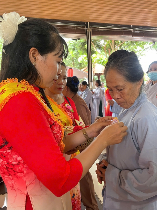 The Ullambana Great Ceremony 2025 at Suoi Phap pagoda, Tay Ninh