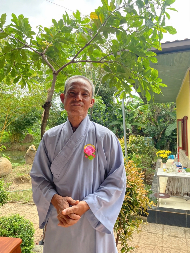 The Ullambana Great Ceremony 2025 at Suoi Phap pagoda, Tay Ninh
