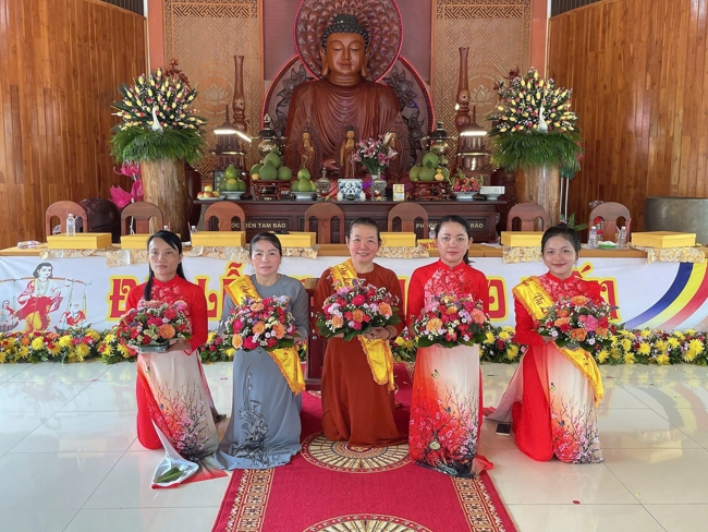 The Ullambana Great Ceremony 2025 at Suoi Phap pagoda, Tay Ninh