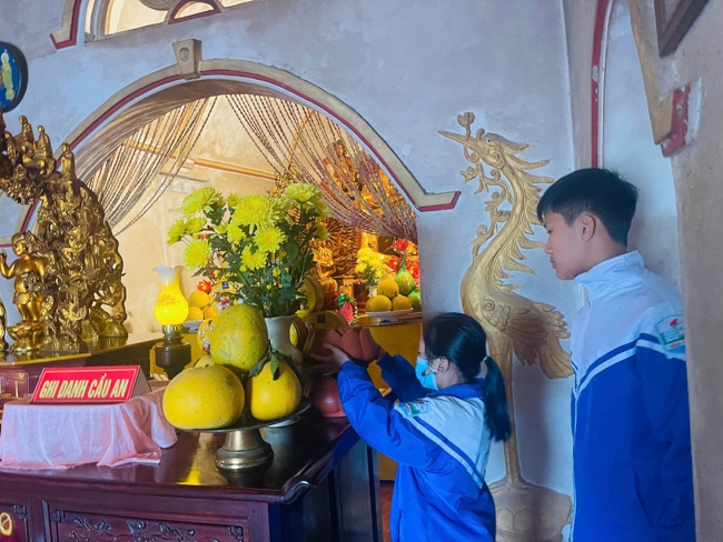 Chùa Đống Cao - Thanh Hoá: Khoá tu ƯƠM MẦM HOA SEN lần thứ 20.