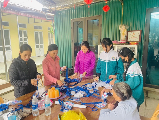 Chùa Đống Cao - Thanh Hoá: Khoá tu ƯƠM MẦM HOA SEN lần thứ 20.