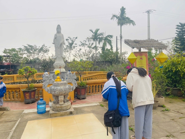 Chùa Đống Cao - Thanh Hoá: Khoá tu ƯƠM MẦM HOA SEN lần thứ 20.