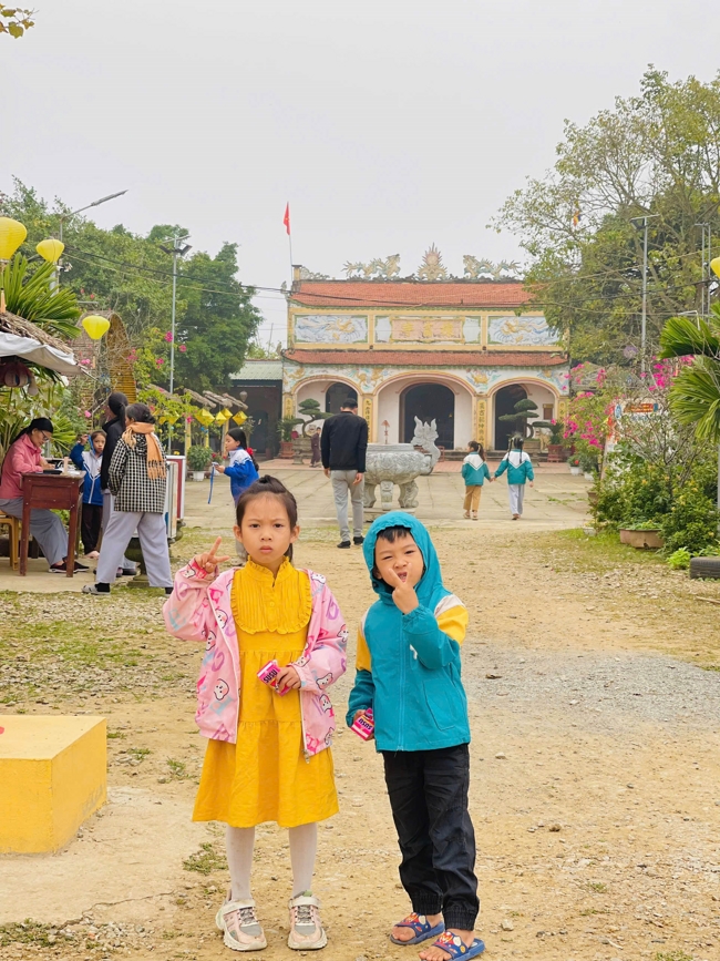 Chùa Đống Cao - Thanh Hoá: Khoá tu ƯƠM MẦM HOA SEN lần thứ 20.