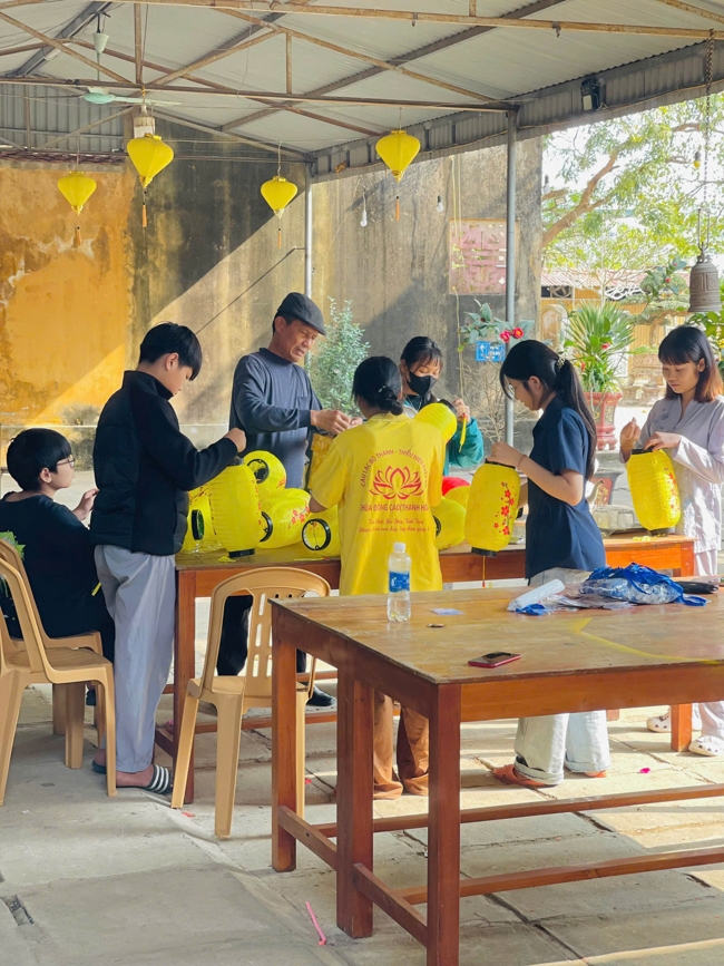 Chùa Đống Cao - Thanh Hoá: Khoá tu ƯƠM MẦM HOA SEN lần thứ 20.