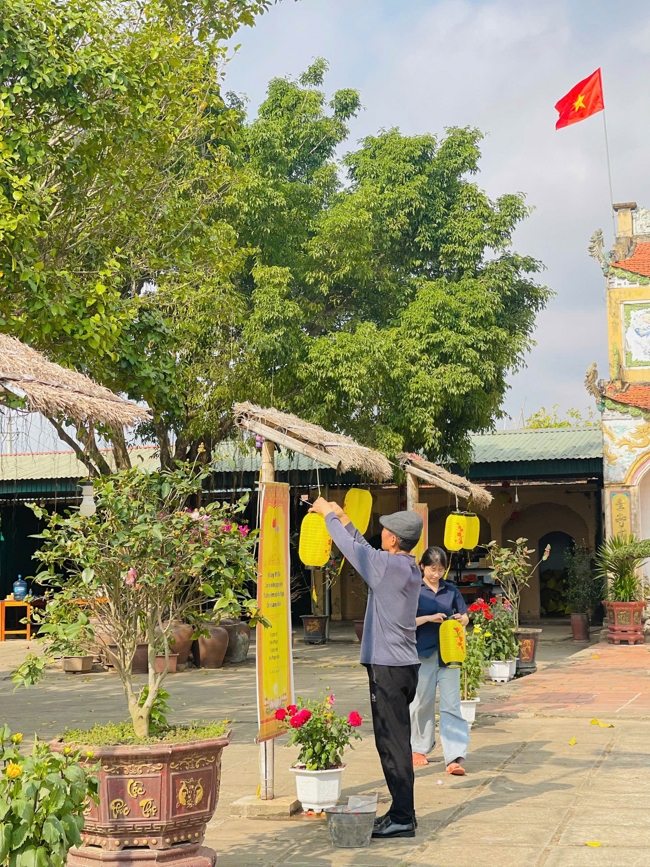 Chùa Đống Cao - Thanh Hoá: Khoá tu ƯƠM MẦM HOA SEN lần thứ 20.