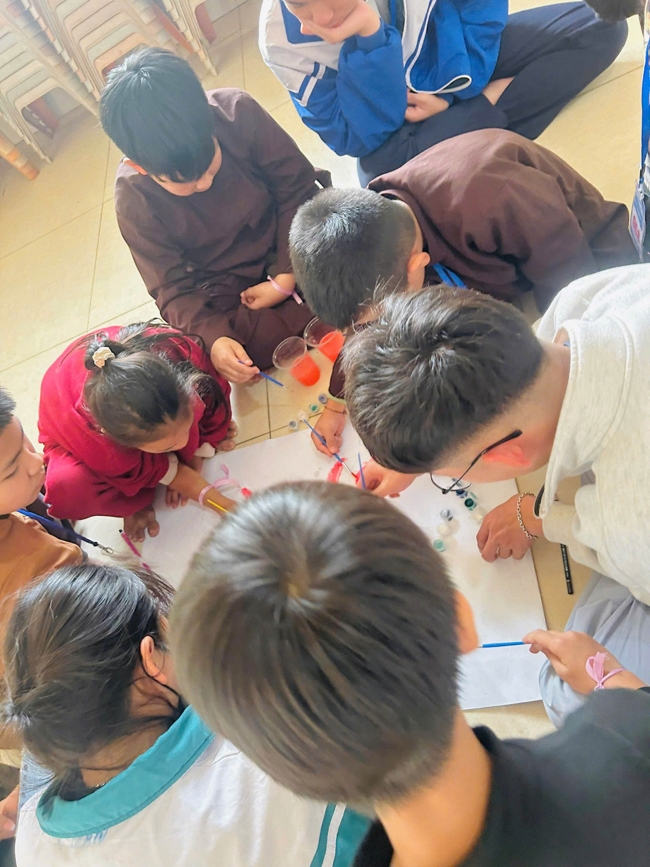 Chùa Đống Cao - Thanh Hoá: Khoá tu ƯƠM MẦM HOA SEN lần thứ 20.