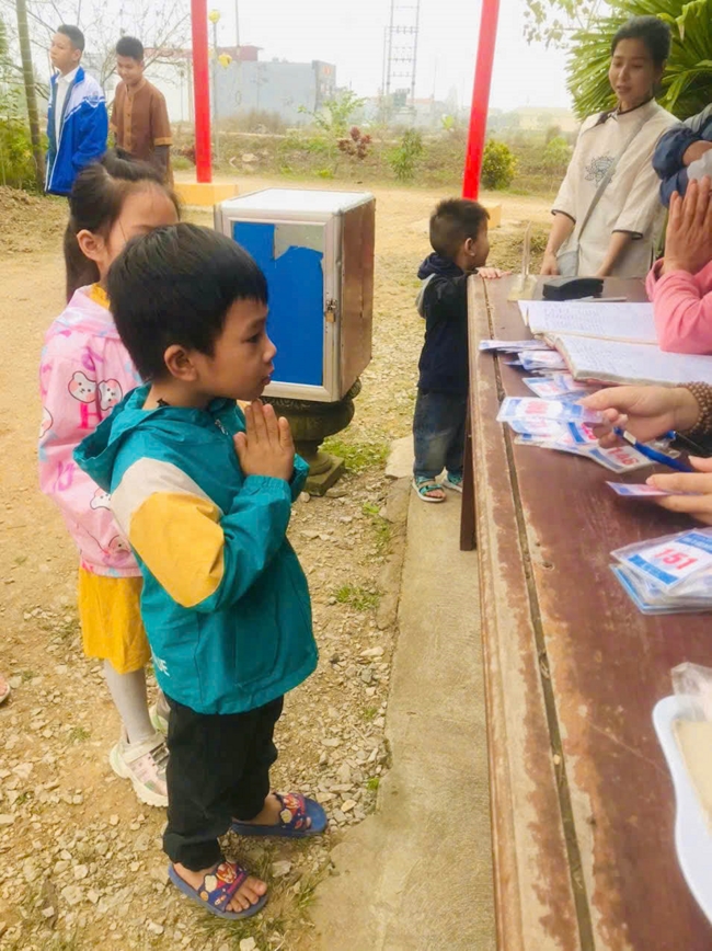 Chùa Đống Cao - Thanh Hoá: Khoá tu ƯƠM MẦM HOA SEN lần thứ 20.