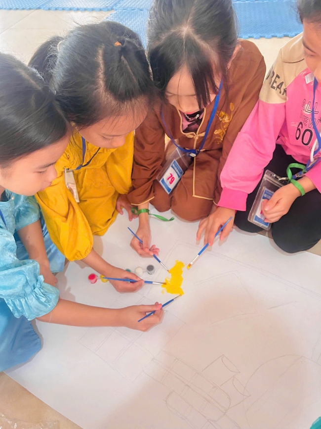 Chùa Đống Cao - Thanh Hoá: Khoá tu ƯƠM MẦM HOA SEN lần thứ 20.