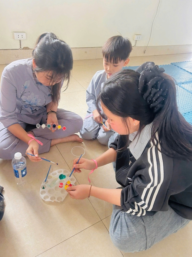 Chùa Đống Cao - Thanh Hoá: Khoá tu ƯƠM MẦM HOA SEN lần thứ 20.