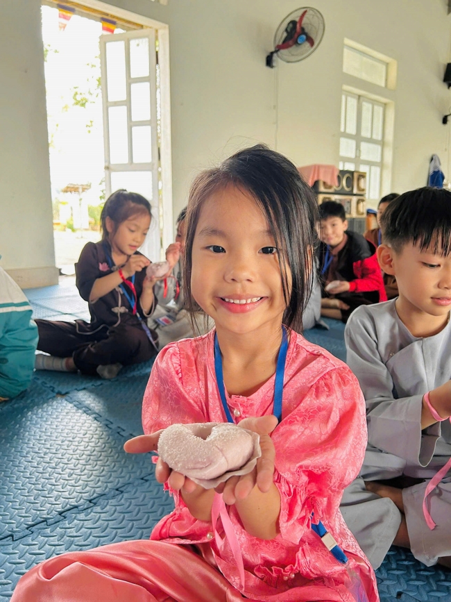 Chùa Đống Cao - Thanh Hoá: Khoá tu ƯƠM MẦM HOA SEN lần thứ 20.