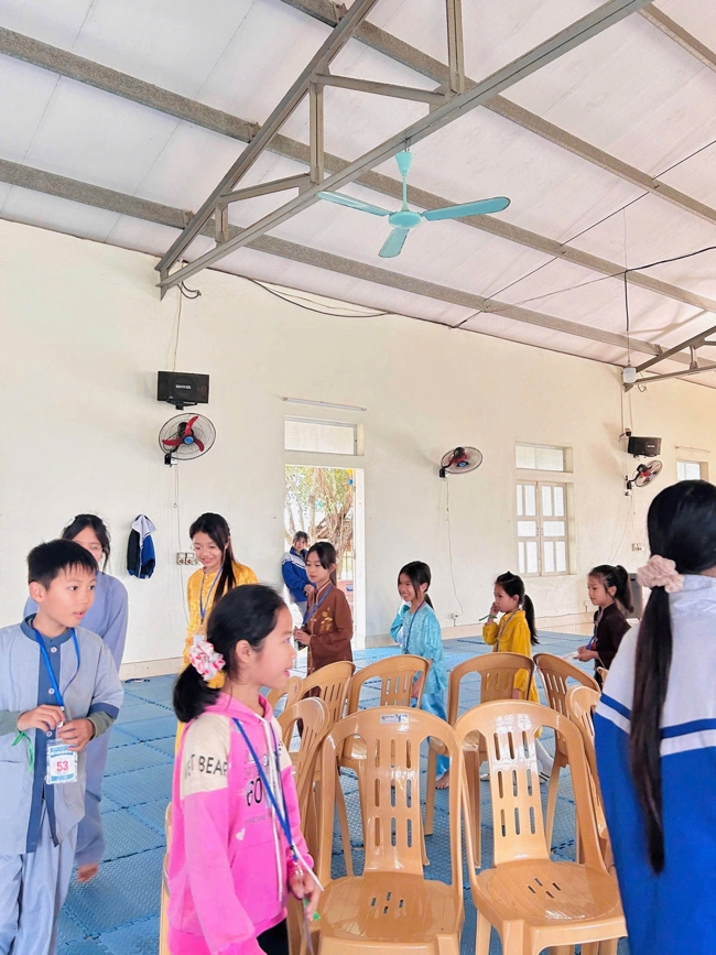 Chùa Đống Cao - Thanh Hoá: Khoá tu ƯƠM MẦM HOA SEN lần thứ 20.