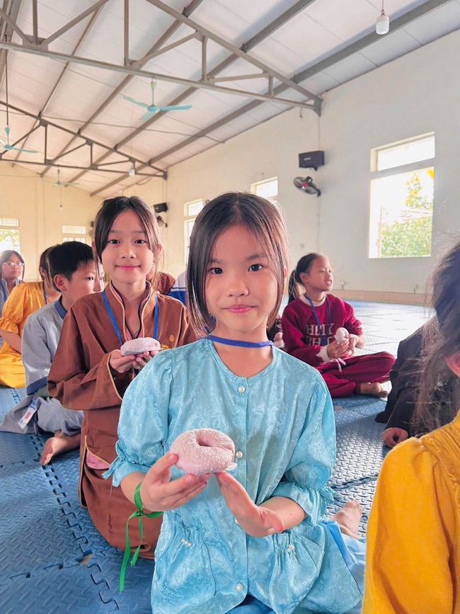 Chùa Đống Cao - Thanh Hoá: Khoá tu ƯƠM MẦM HOA SEN lần thứ 20.