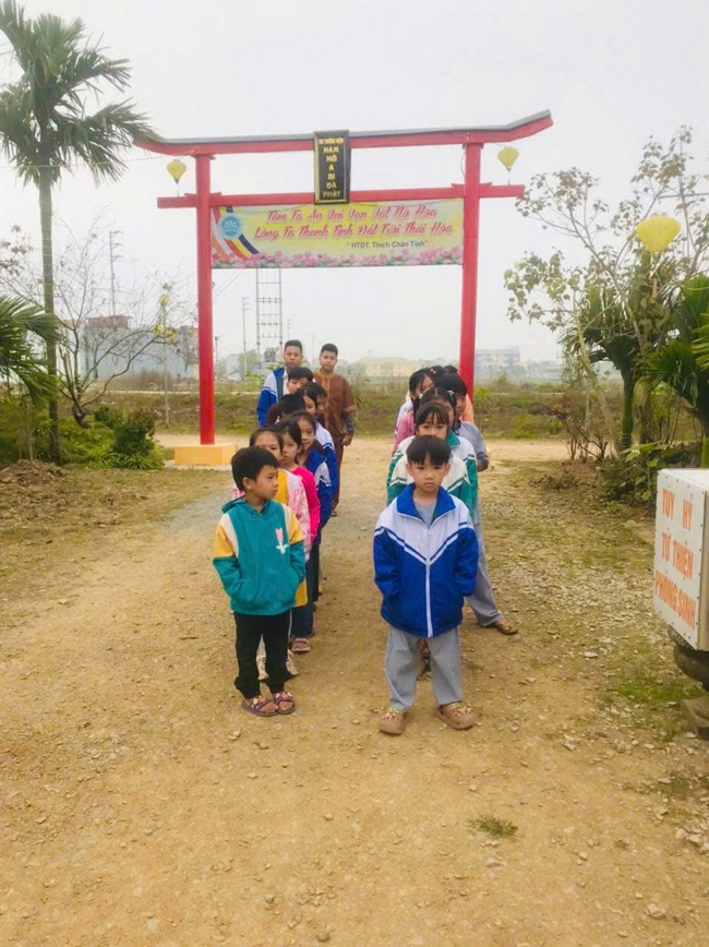 Chùa Đống Cao - Thanh Hoá: Khoá tu ƯƠM MẦM HOA SEN lần thứ 20.