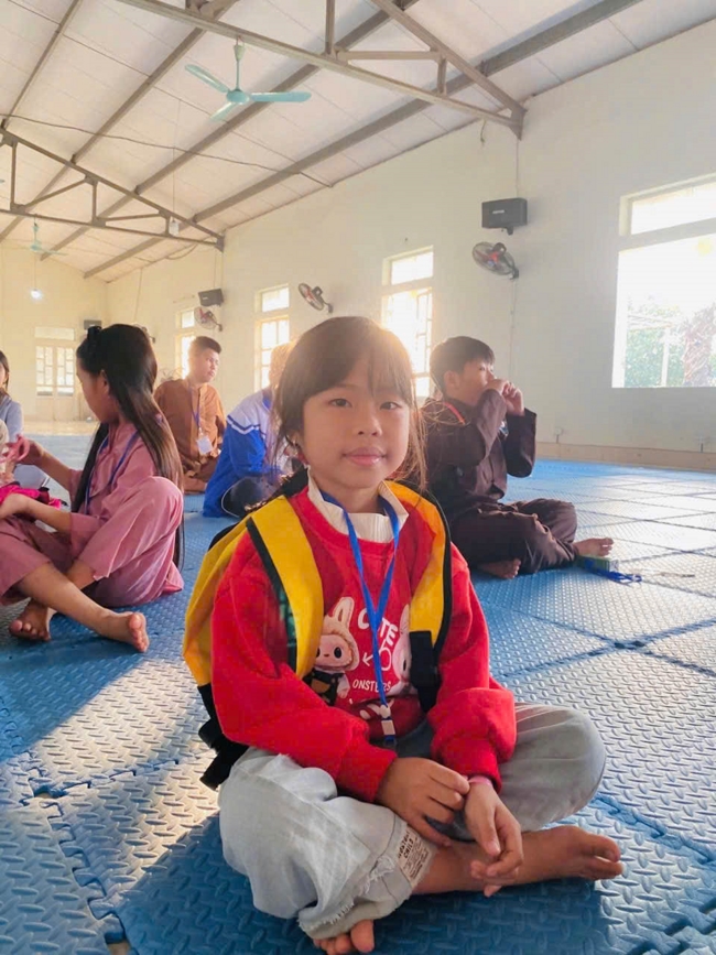 Chùa Đống Cao - Thanh Hoá: Khoá tu ƯƠM MẦM HOA SEN lần thứ 20.