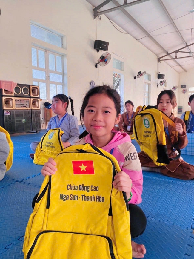 Chùa Đống Cao - Thanh Hoá: Khoá tu ƯƠM MẦM HOA SEN lần thứ 20.