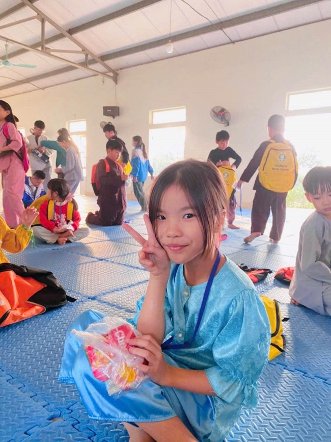 Chùa Đống Cao - Thanh Hoá: Khoá tu ƯƠM MẦM HOA SEN lần thứ 20.