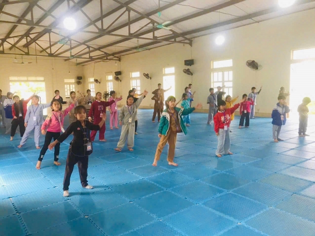 Chùa Đống Cao - Thanh Hoá: Khoá tu ƯƠM MẦM HOA SEN lần thứ 20.