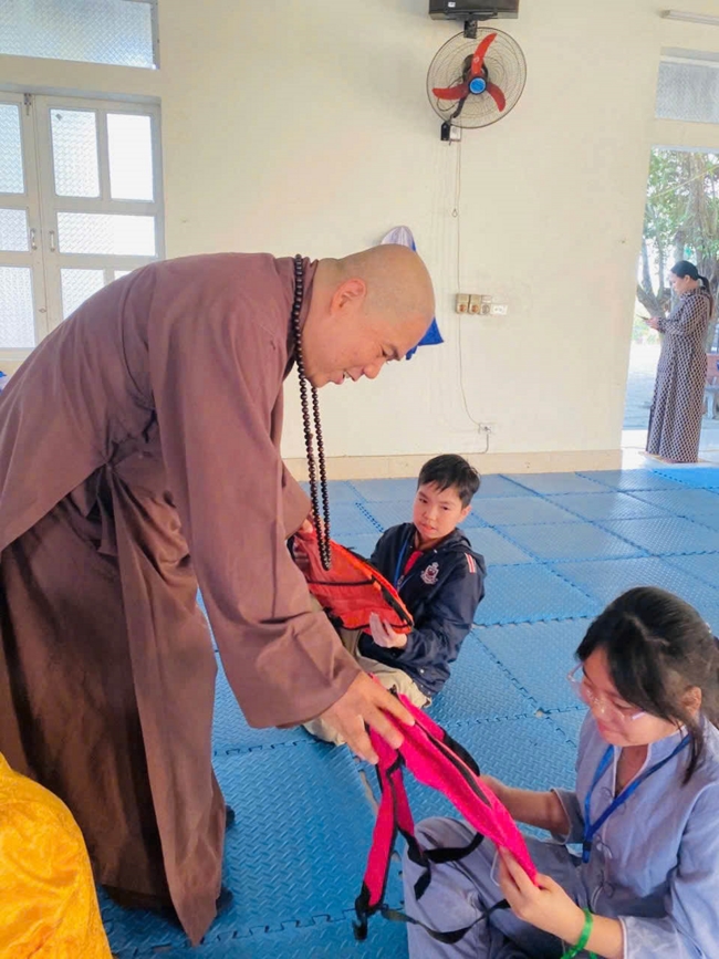 Chùa Đống Cao - Thanh Hoá: Khoá tu ƯƠM MẦM HOA SEN lần thứ 20.