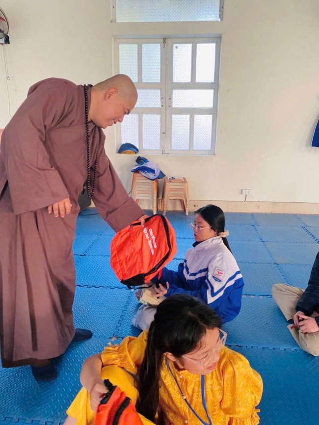 Chùa Đống Cao - Thanh Hoá: Khoá tu ƯƠM MẦM HOA SEN lần thứ 20.