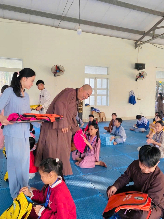 Chùa Đống Cao - Thanh Hoá: Khoá tu ƯƠM MẦM HOA SEN lần thứ 20.