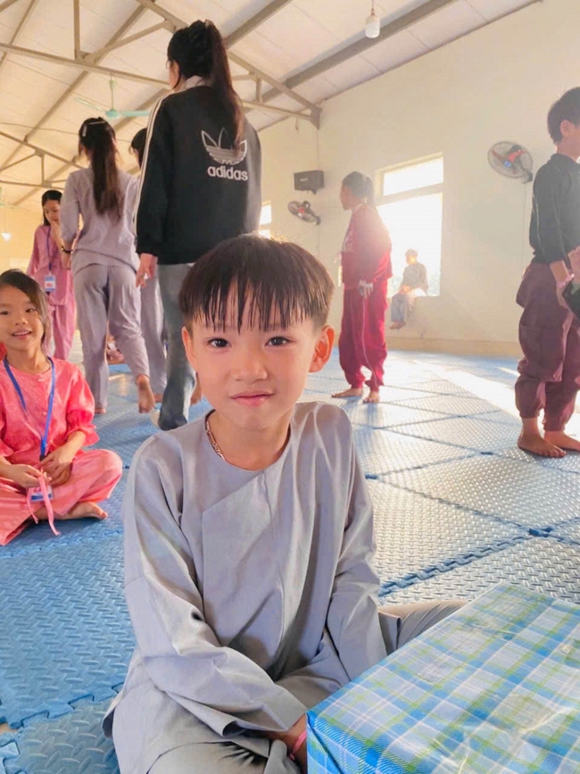 Chùa Đống Cao - Thanh Hoá: Khoá tu ƯƠM MẦM HOA SEN lần thứ 20.