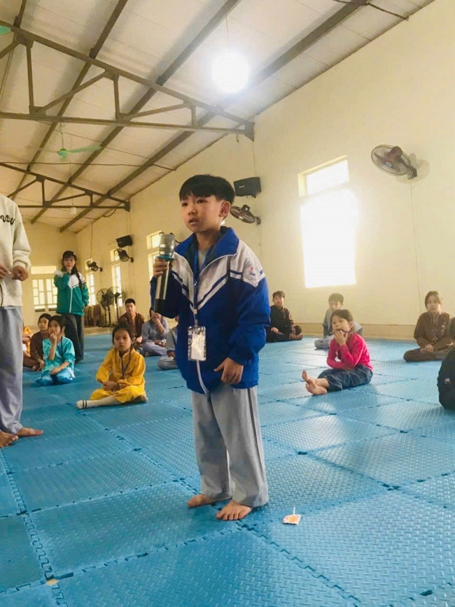 Chùa Đống Cao - Thanh Hoá: Khoá tu ƯƠM MẦM HOA SEN lần thứ 20.