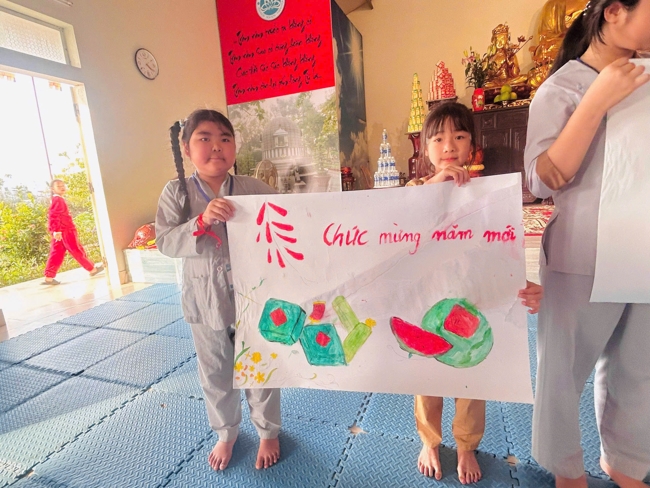 Chùa Đống Cao - Thanh Hoá: Khoá tu ƯƠM MẦM HOA SEN lần thứ 20.