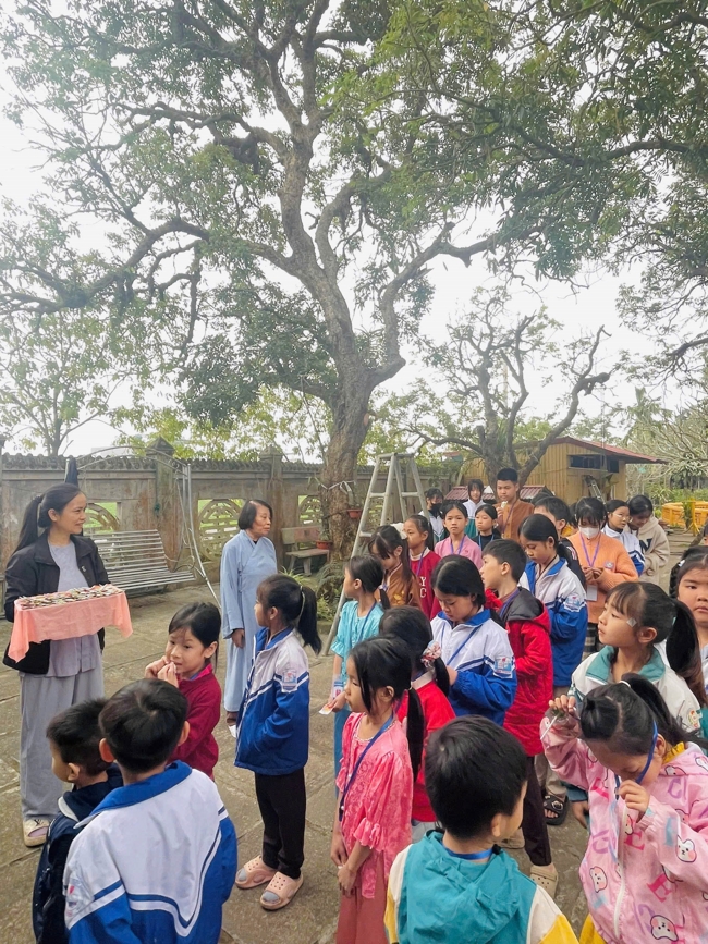 Chùa Đống Cao - Thanh Hoá: Khoá tu ƯƠM MẦM HOA SEN lần thứ 20.