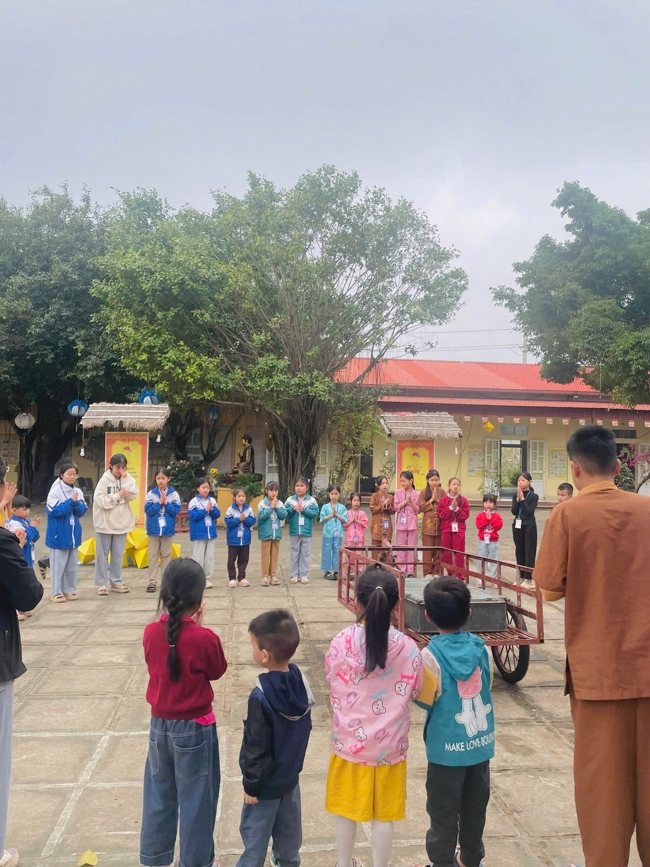 Chùa Đống Cao - Thanh Hoá: Khoá tu ƯƠM MẦM HOA SEN lần thứ 20.