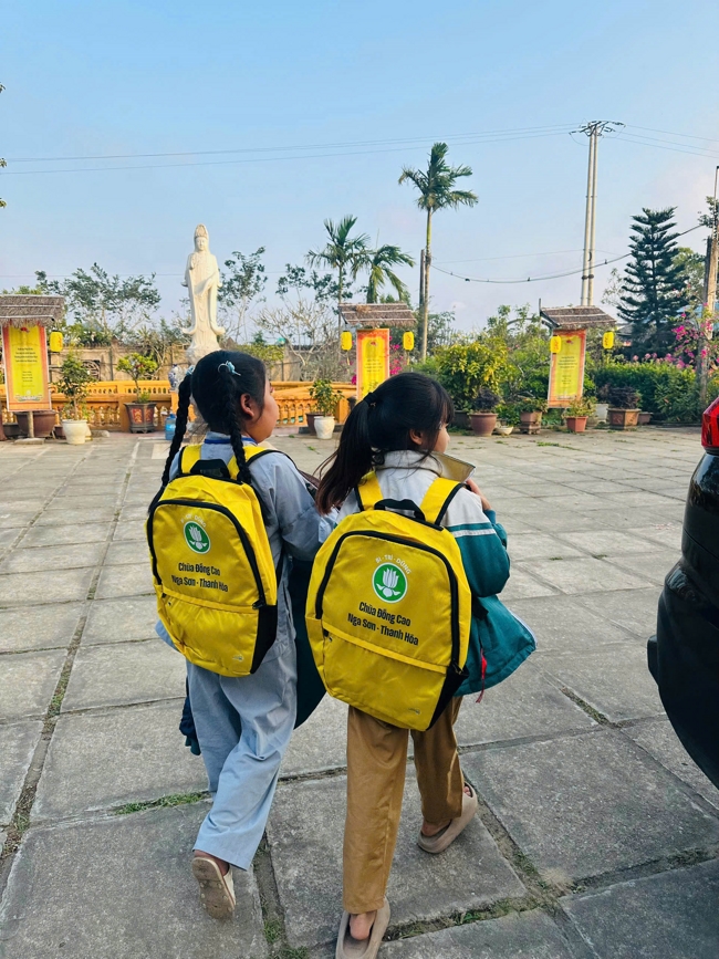 Chùa Đống Cao - Thanh Hoá: Khoá tu ƯƠM MẦM HOA SEN lần thứ 20.