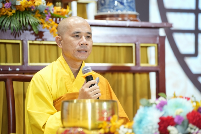 Lễ Thế Phát Xuất Gia - Chùa Hoằng Pháp