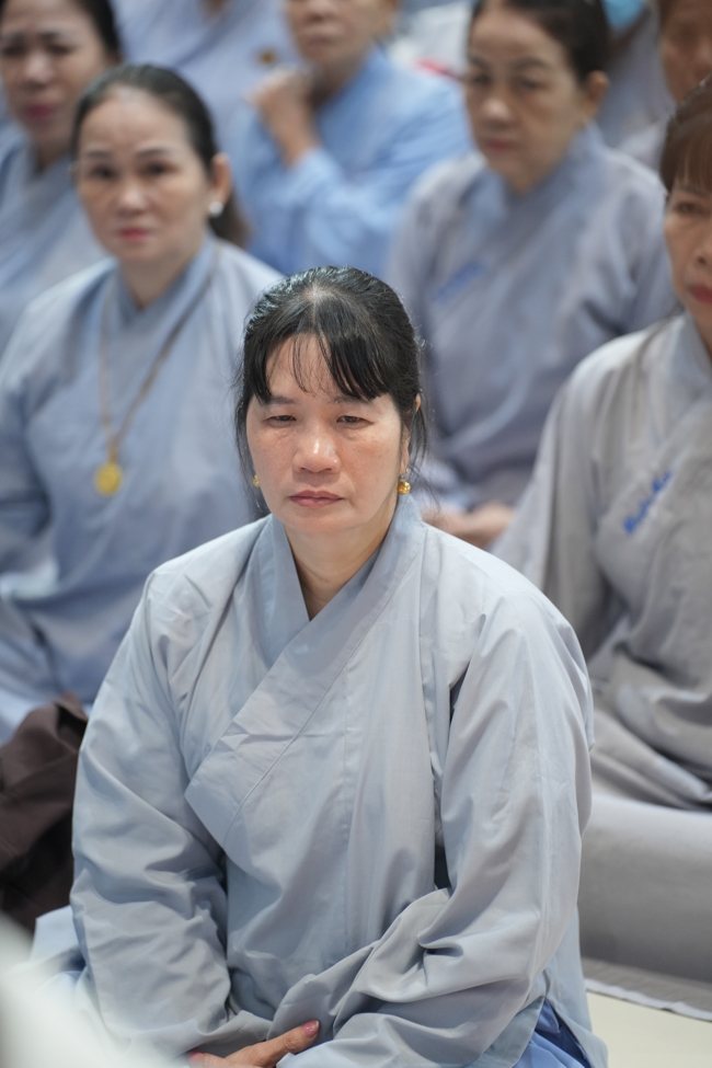 Lễ Thế Phát Xuất Gia - Chùa Hoằng Pháp