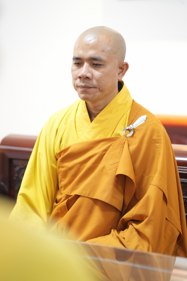 Lễ Thế Phát Xuất Gia - Chùa Hoằng Pháp