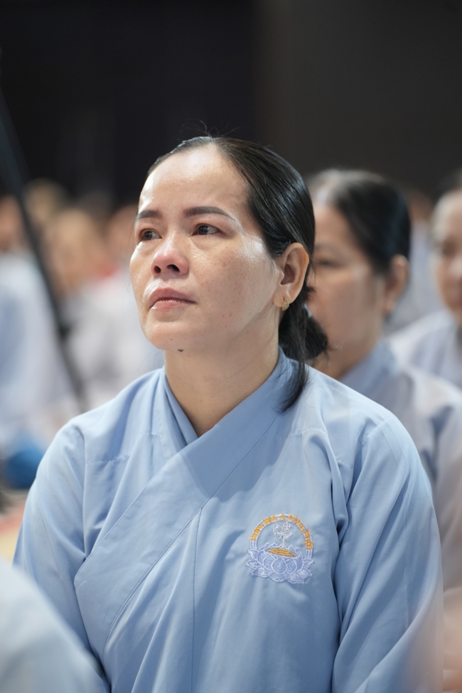 Lễ Thế Phát Xuất Gia - Chùa Hoằng Pháp