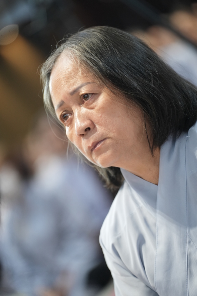 Lễ Thế Phát Xuất Gia - Chùa Hoằng Pháp