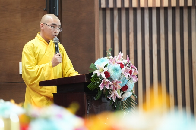 Lễ Thế Phát Xuất Gia - Chùa Hoằng Pháp