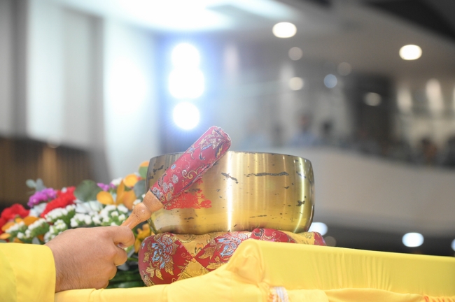 Lễ Thế Phát Xuất Gia - Chùa Hoằng Pháp