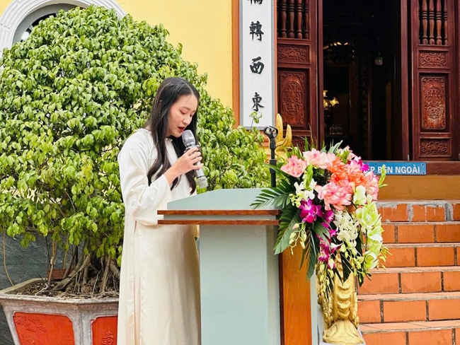 Chùa Tiêu Dao - Quảng Ninh: Buổi lễ kỷ niệm ngày đức Phật Thích Ca Mâu Ni thành đạo.