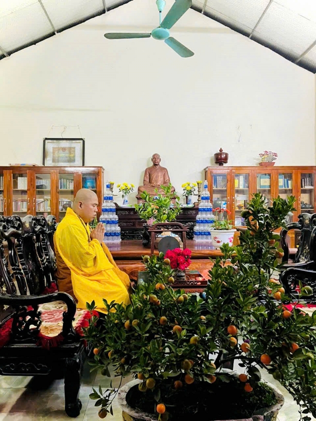 Chùa Đống Cao( Yên Pháp) - Thanh Hóa: Đại lễ kỷ niệm ngày Đức Phật Thích Ca Mâu Ni thành đạo năm Ất Tỵ.