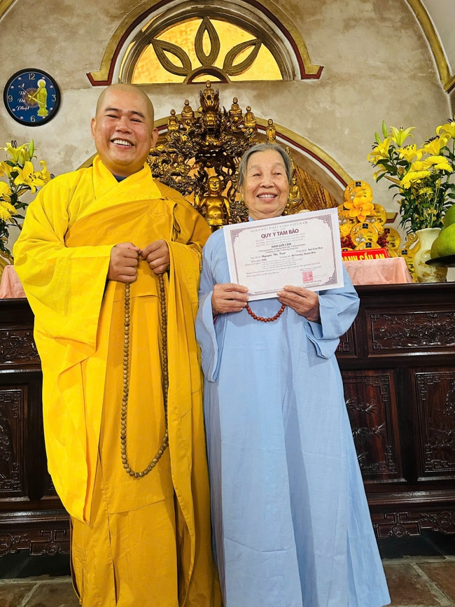 Chùa Đống Cao( Yên Pháp) - Thanh Hóa: Đại lễ kỷ niệm ngày Đức Phật Thích Ca Mâu Ni thành đạo năm Ất Tỵ.
