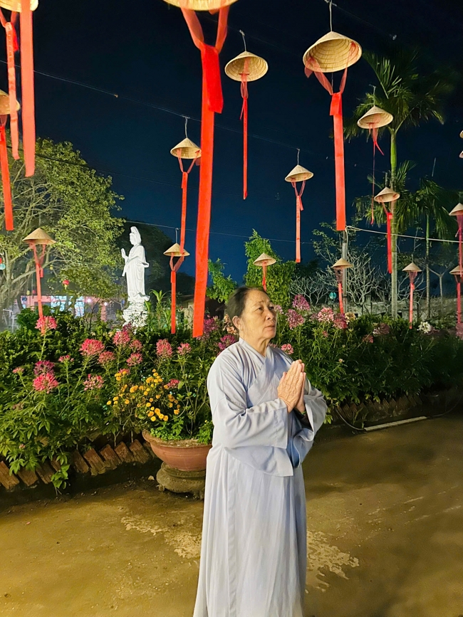 Chùa Đống Cao( Yên Pháp) - Thanh Hóa: Đại lễ kỷ niệm ngày Đức Phật Thích Ca Mâu Ni thành đạo năm Ất Tỵ.