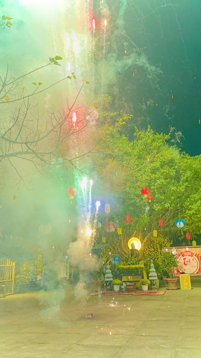 Chùa Đống Cao( Yên Pháp) - Thanh Hóa: Đại lễ kỷ niệm ngày Đức Phật Thích Ca Mâu Ni thành đạo năm Ất Tỵ.