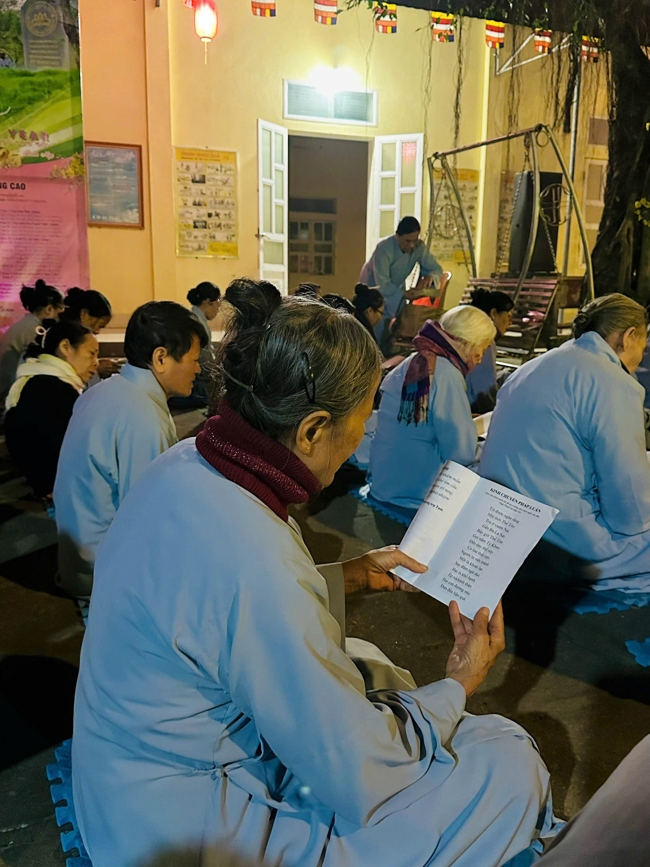 Chùa Đống Cao( Yên Pháp) - Thanh Hóa: Đại lễ kỷ niệm ngày Đức Phật Thích Ca Mâu Ni thành đạo năm Ất Tỵ.