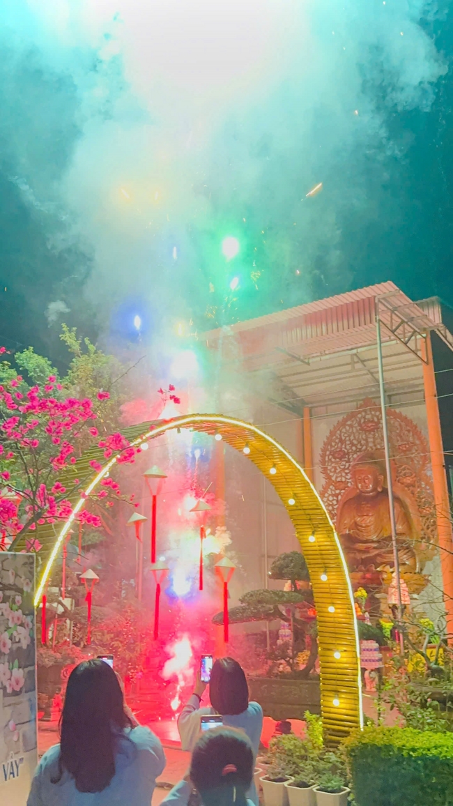 Chùa Đống Cao( Yên Pháp) - Thanh Hóa: Đại lễ kỷ niệm ngày Đức Phật Thích Ca Mâu Ni thành đạo năm Ất Tỵ.