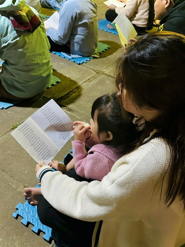 Chùa Đống Cao( Yên Pháp) - Thanh Hóa: Đại lễ kỷ niệm ngày Đức Phật Thích Ca Mâu Ni thành đạo năm Ất Tỵ.